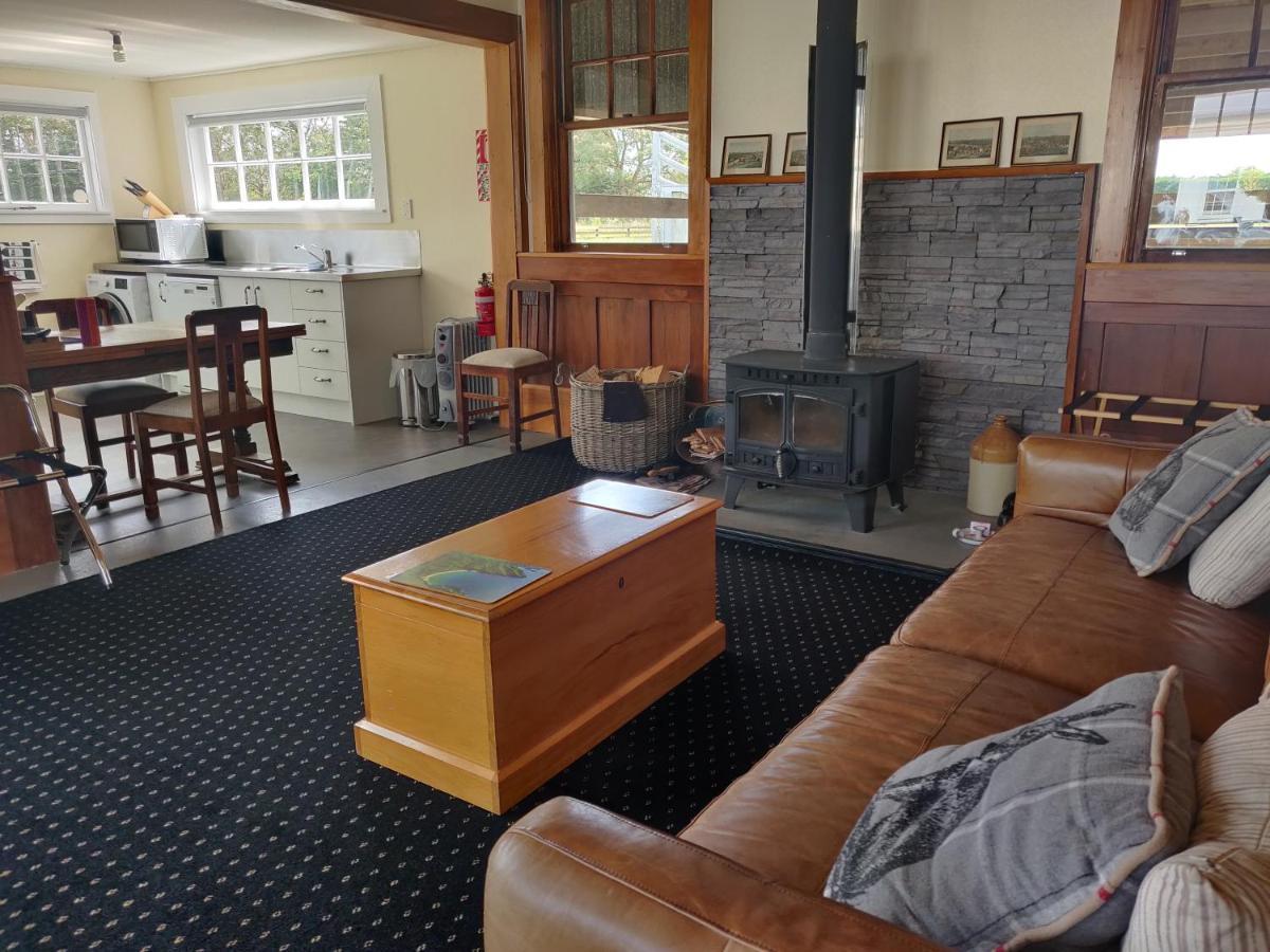 Bramley'S Stables And Accommodation Rangiora Exterior foto