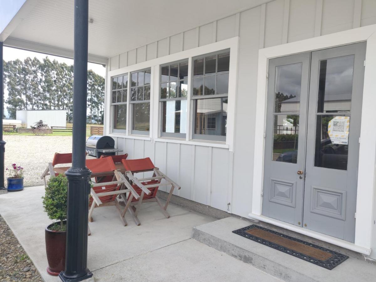 Bramley'S Stables And Accommodation Rangiora Exterior foto